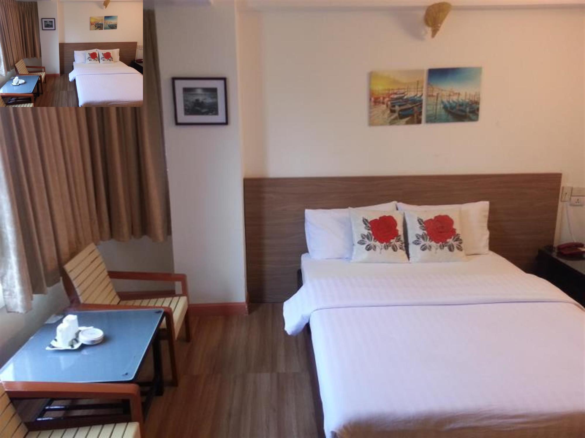 Crown Bts Nana Hotel Банкок Екстериор снимка